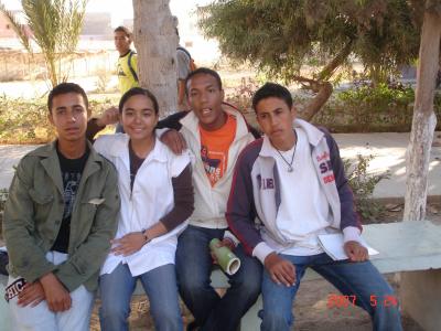 moi et mes amis